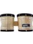 Midex BG-205 Naturel Bongo Siam Meşesi Doğal Deri 3