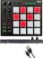 Stüdyo Ekipmanları Midi Live Paket-6 Ses Kartlı Mikser Midi Klavye Cx2 Mikrofon Kulaklık Pad 4