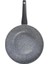 Sinfonia Wok 28 cm Endüksiyon Için De Uygundur, Mineral Parçacıklarla Güçlendirilmiştir 3