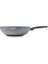 Sinfonia Wok 28 cm Endüksiyon Için De Uygundur, Mineral Parçacıklarla Güçlendirilmiştir 4