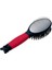 Gro 5950 Kedi Köpek Oval Çift T. Fırça, Red, M, Double Undercoat 2