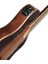 Tourplayer Deluxe Rtpdlx-Aca Elektro Klasik Gitar (Acacia Burst) 3