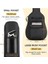 Gitar Çantası Akustik Gitar Konser Çantası Gitar Çantası Su Geçirmez Dolgulu Gitar Sırt 3