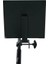 Mikrofon Standı, Clamp-On Utility Shelf 9 Inç x 2 Inç Yüzey 10 Pound Taşıma 7