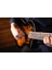 Tourplayer Deluxe Rtpdlx-Aca Elektro Klasik Gitar (Acacia Burst) 5