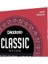 D'addario EJ27H Klasik Gitar Tel Seti (4/4), Silverplated Wound, C 4