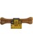 Delibon Gerçek Deriden Pres Kemik, 27 CMX1PCS., Natural 1