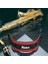Saxophone Strap Regular Döner Kanca, Kırmızı 1902162 2
