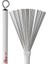 Retractable Wire Jazz Brushes - Beyaz 1