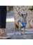 Air-Mesh Köpek Göğüs Tasması Turuncu (Xxs) 6