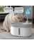 Otomatik Kedi Su Pınarı Ultra Sessiz Kedi Su Sebili 40DB USB Bağlantılı 2,3 Lt (Transparan 3