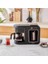 Hatır Plus Mod 5 In 1 Kahve Makinesi Black Copper 2