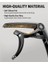 Dc-2 Gitar Capo Akustik ve Elektro Gitar Ukulele Bas Mandolin ve Banjo Için Gitar Seçtikleri 5