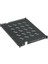 Rackworks Raf Montajlı Sürgülü Aksesuar Rafı; 1u Boyut - 14.7" Derin (GRW-SHELF1SLD) 1