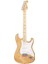 Stratocaster Elektro Gitar (Vintage Naturel) 6