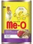 Me-O Canned Deniz Lezzetleri Karides Soslu Kedi Konserve, 400 gr 1