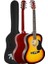 RG-550SB Pack Kaliteli Sunburs 40 Inç Akustik Gitar Seti 4/4 Yetişkin 2