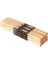 Sahnede Hickory 7A Naylon Uçlu Baget, 12 Çift 3