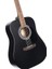 AD810BKS Akustik Gitar - Mat Siyah 2