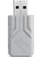 Rog Polling Rate Booster White (Rog Oyun Faresi ve Klavyesi Için, 8000 Hz'e Kadar Kablosuz ve 1