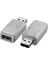 Rog Polling Rate Booster White (Rog Oyun Faresi ve Klavyesi Için, 8000 Hz'e Kadar Kablosuz ve 6