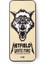 Hetfield'ın Beyaz Dişi Özel 1.0mm Akış Gitar Seçim Kalay (PH122T100) 2
