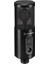 Audio Technica ATR2500X-USB Cardioid Kondenser Mikrofon, Siyah 7