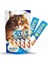 Cat Sıvı Kedi Ödülü Somon-Karides 5X15 gr 2