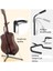 Stg 101 Gitar Standı Saz Bağlama Enstrüman Gitar Sehpası 2