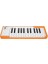 Microlab 25 Tuş Slimkey Micro Keyboard, Turuncu 2