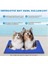 Kedi ve Köpek Matı Soğuk Serinletici Kedi Minderi Evcil Hayvan Yatağı Uyku Matı (50 x 65 Cm) 3