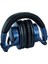 Audio-Technica ATH-M50XBT2DS Kablosuz Kulaklık, Derin Deniz 4