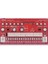 Behringer Rd6-Sb, Klasik Analog Drum Machine (8 Drum Sesi, 16-Adımlı Sequencer ve Distortion Efekti) 1