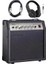 MGA-30HD Elektro Gitar Amfisi 30 Watt Gain Özelliği Kulaklık Çıkışı 1