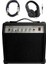 MGA-30HD Elektro Gitar Amfisi 30 Watt Gain Özelliği Kulaklık Çıkışı 2