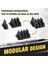 4sets Aracı Çekmece Depolama Modüler Anahtar Organizatörü Küçük ve Büyük Boyutlu Anahtara Uyuyor (Yurt Dışından) 5