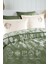 Loya Yatak Seti Pike Seti 6 Parça Yeşil 2