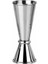 Epinox Jigger Ikili Çelik Ölçek 20/40 ml (JIG-2040) 1