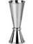 Epinox Jigger Ikili Çelik Ölçek 20/40 ml (JIG-2040) 2