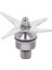 Vitamix, Blender Blade Montajı Için Blender Blade Yedek Kısmı 105733 Vitamix A2300 A2500 Için Uyumlu (Yurt Dışından) 1