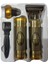 3 In 1 Profesyonel Tıraş Makinesi KP-035 1