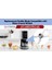 Yedek Kürek Bıçağı+Ninja Creami NC301 NC300 NC299MZ Serisi Dondurma Yapımcıları Pint Contains Için (Yurt Dışından) 4