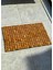 40X60 cm Bambu Banyo Matı Kaymaz Suya Dayanıklı Dekoratif Bej 2