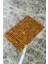 40X60 cm Bambu Banyo Matı Kaymaz Suya Dayanıklı Dekoratif Bej 7