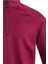 Kherlen Yarım Fermuarlı Erkek Sweat Bordo 8