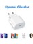 Type C 25W Şarj Aleti - Type C 25W Şarj Aleti (4887) 5