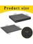 Izgara Köpük Küp Kuaması 2 Adet 300X300X50MM/2 Adet 300X300X10MM Takım Kutusu Kamera Kılıfı Köpük Kılıf Ekleme Araç (Yurt Dışından) 5