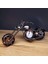 Masaüstü Dekoratif Metal Motor Saat 2