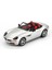 Mini Gt 1/64 Bmw Z8 Silver 2