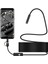Endoskop 3 In 1 Yılan Kamera USB Micro USB Type-C 20 Metre Sert Kablo 3